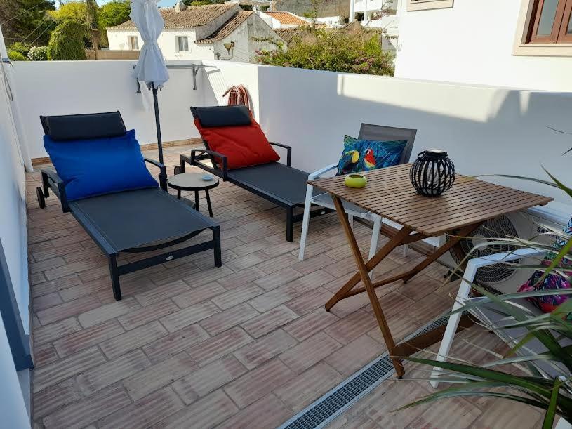 Casa Paula Apartments Лагос Екстериор снимка