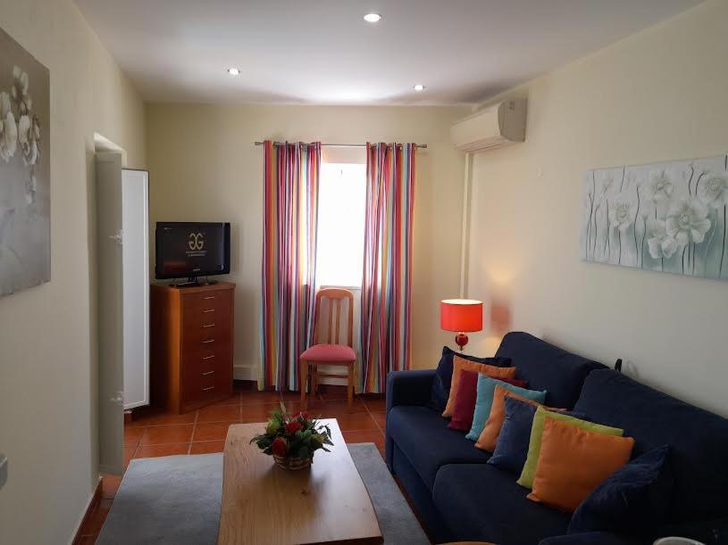 Casa Paula Apartments Лагос Екстериор снимка