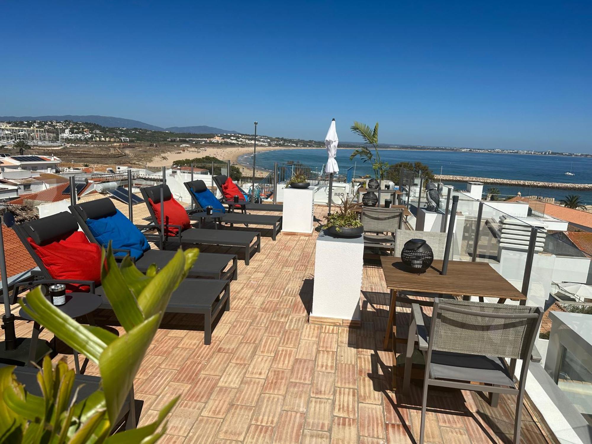 Casa Paula Apartments Лагос Екстериор снимка