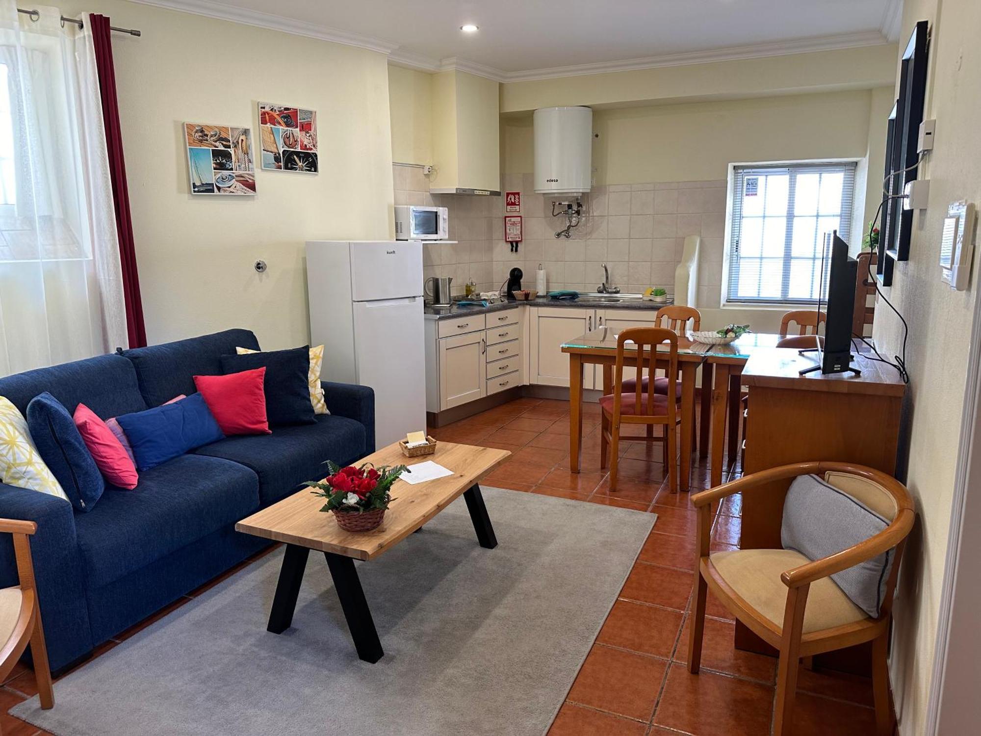 Casa Paula Apartments Лагос Екстериор снимка