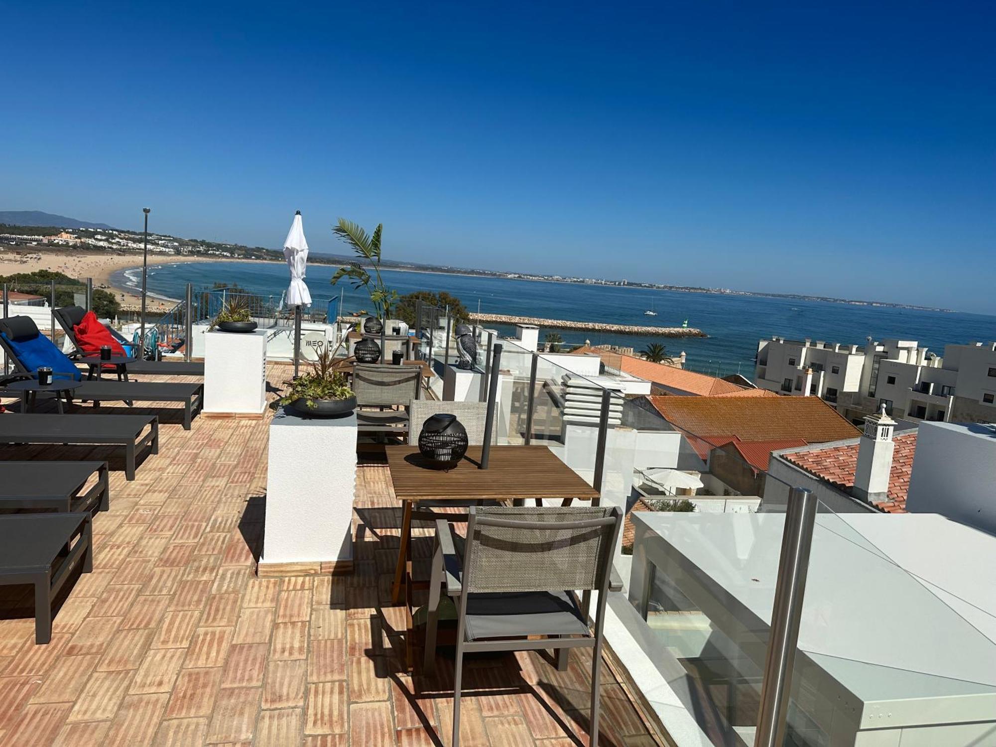 Casa Paula Apartments Лагос Екстериор снимка