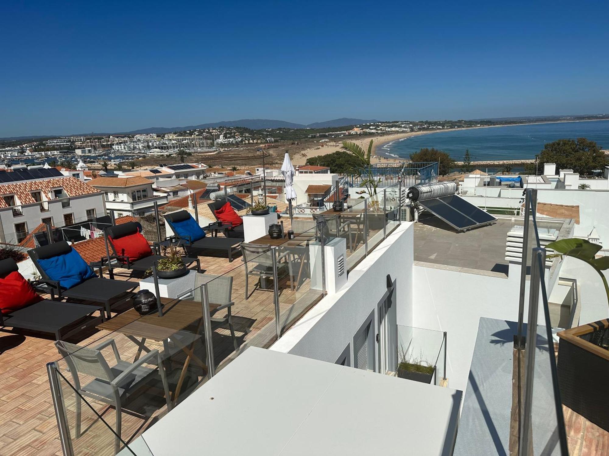 Casa Paula Apartments Лагос Екстериор снимка