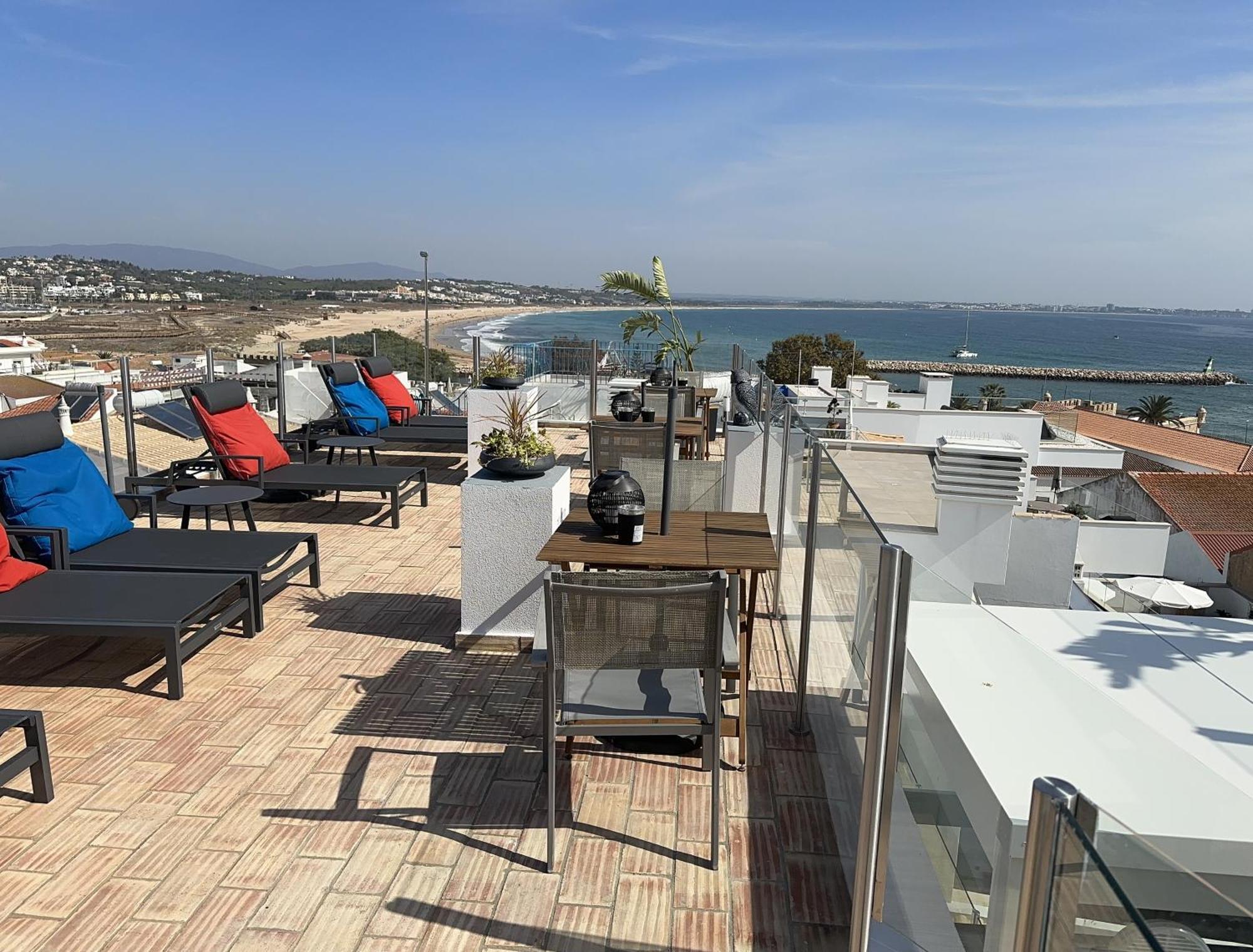 Casa Paula Apartments Лагос Екстериор снимка