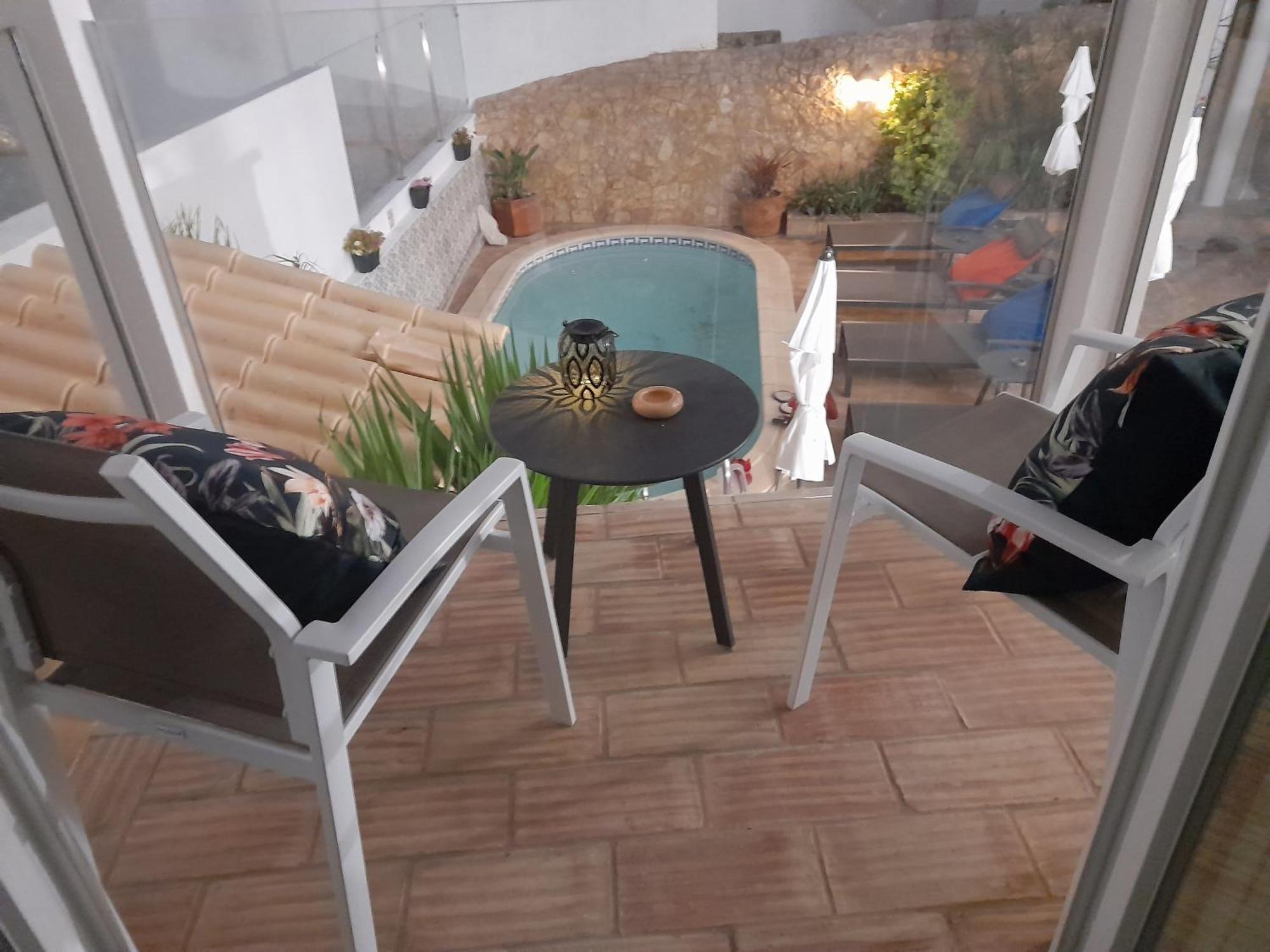 Casa Paula Apartments Лагос Екстериор снимка