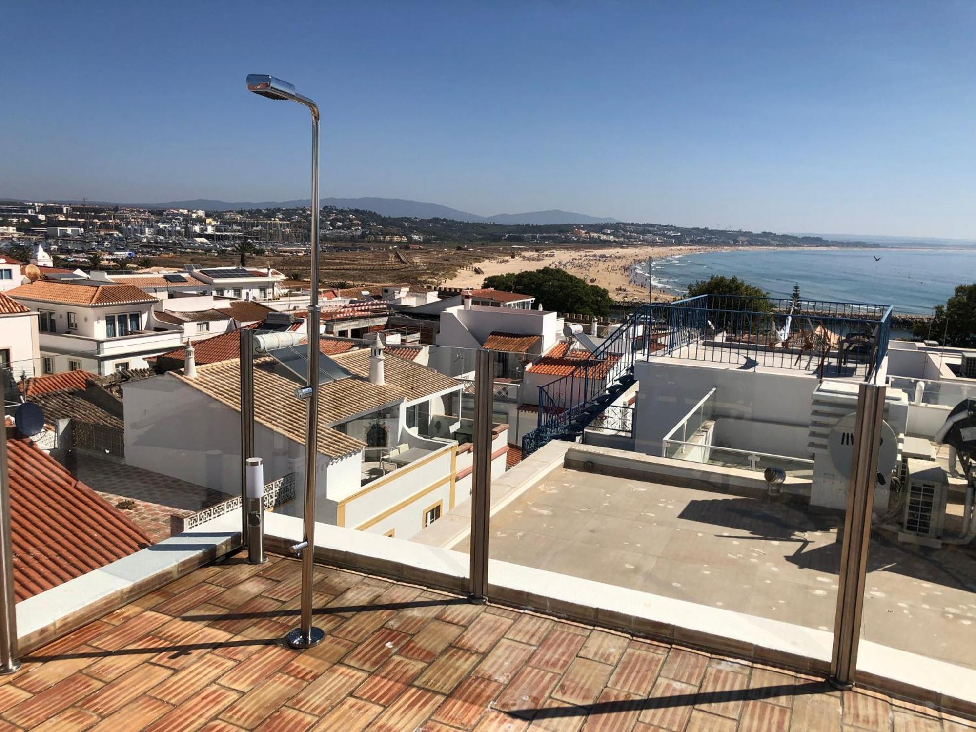 Casa Paula Apartments Лагос Екстериор снимка