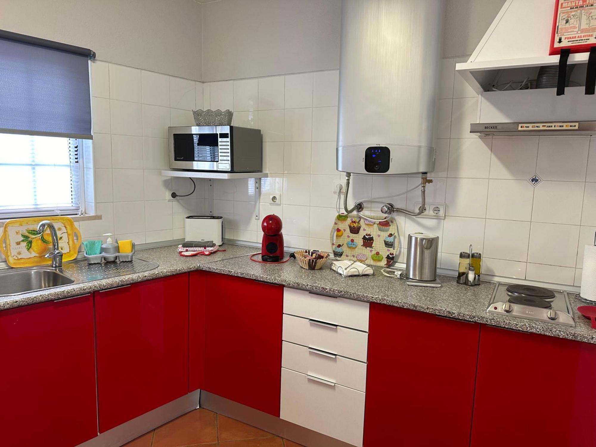 Casa Paula Apartments Лагос Екстериор снимка