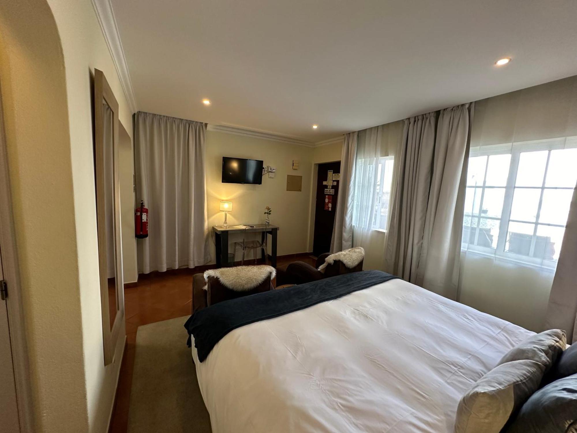 Casa Paula Apartments Лагос Екстериор снимка
