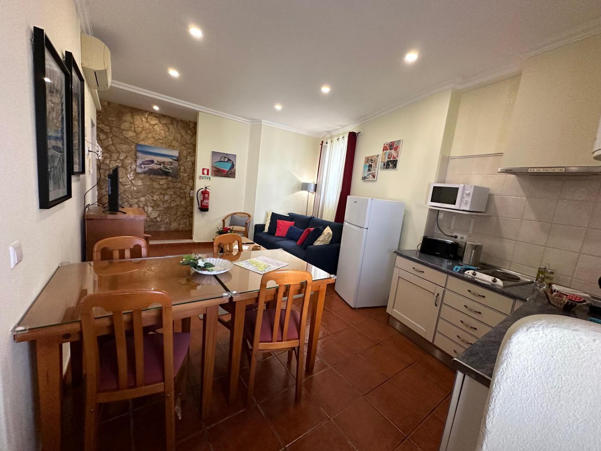 Casa Paula Apartments Лагос Екстериор снимка