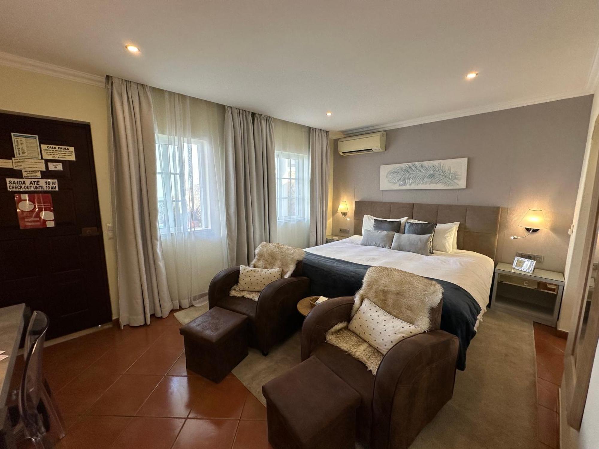 Casa Paula Apartments Лагос Екстериор снимка