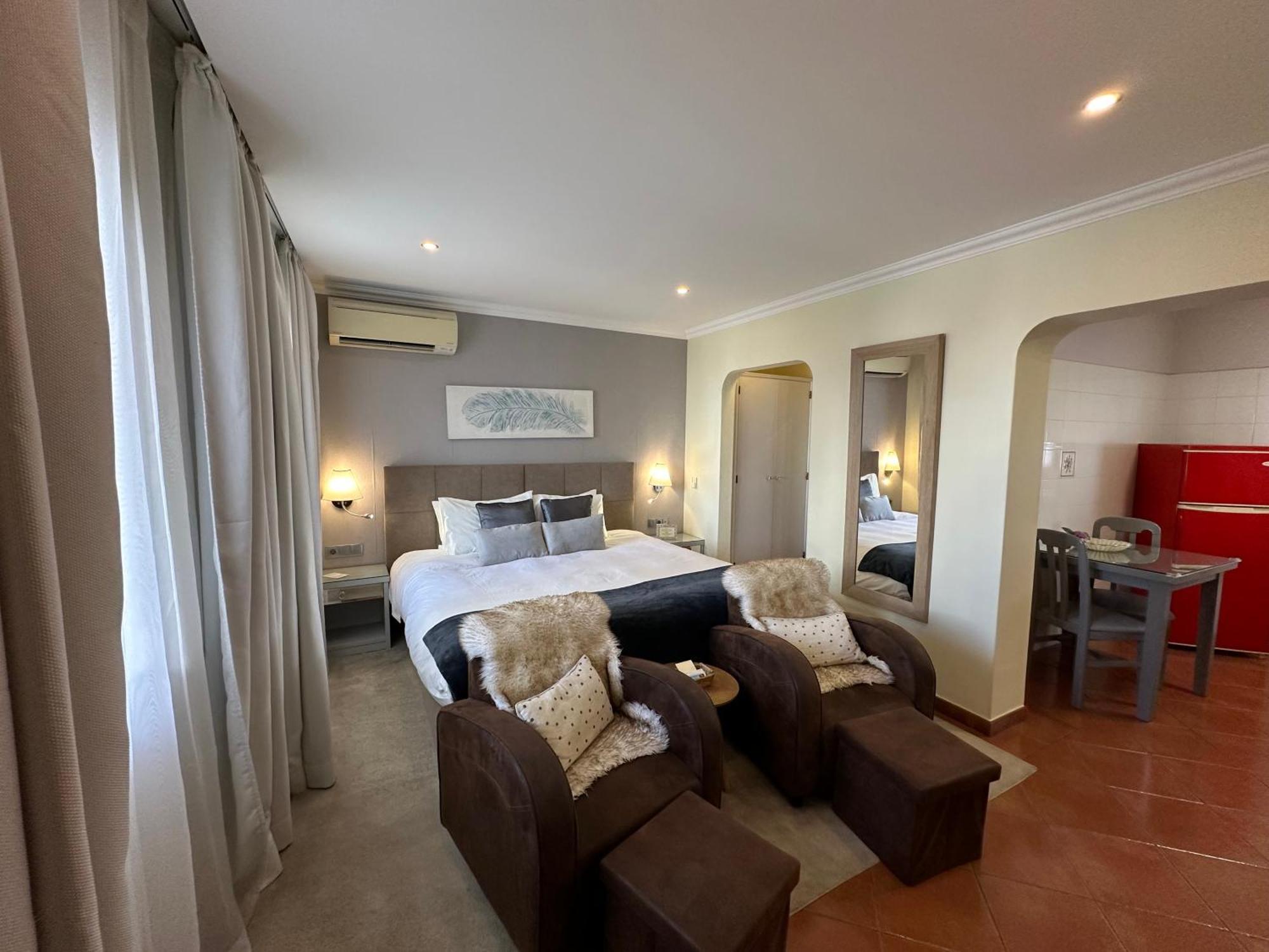 Casa Paula Apartments Лагос Екстериор снимка