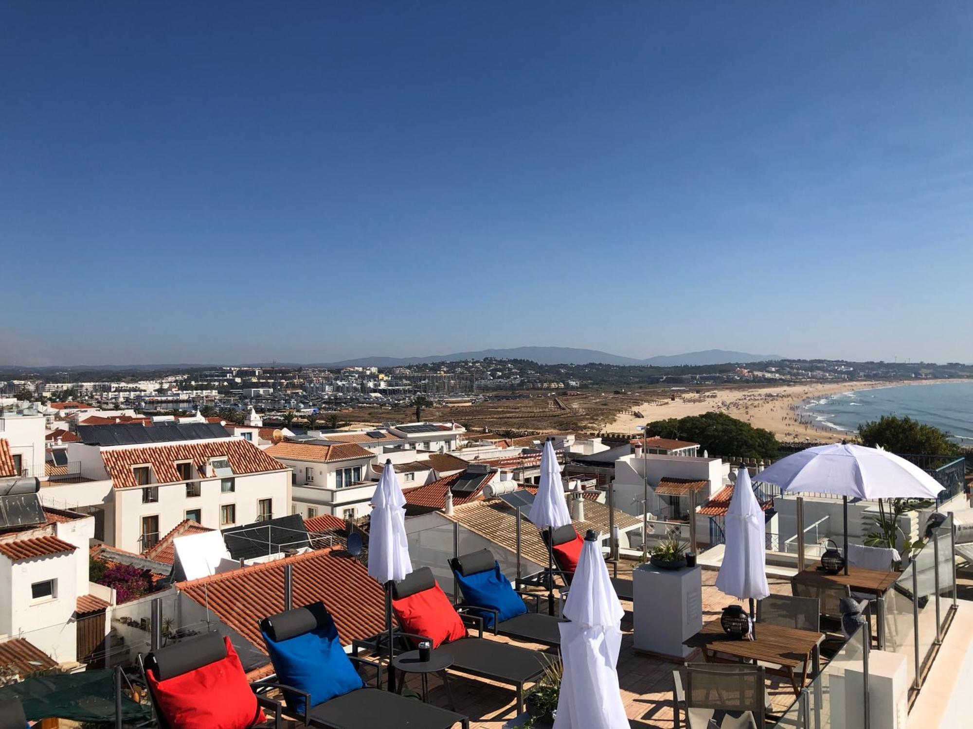 Casa Paula Apartments Лагос Екстериор снимка