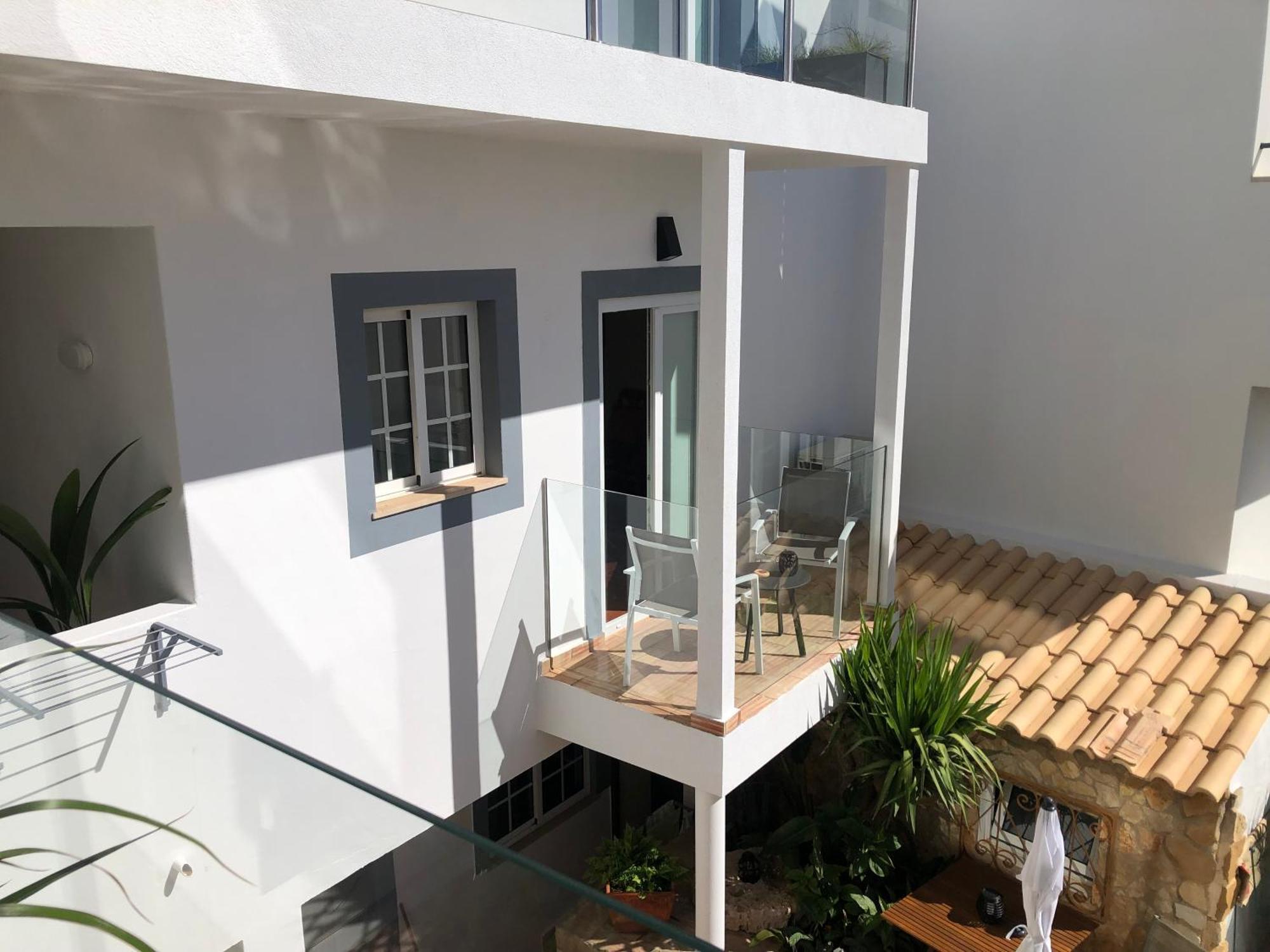 Casa Paula Apartments Лагос Екстериор снимка
