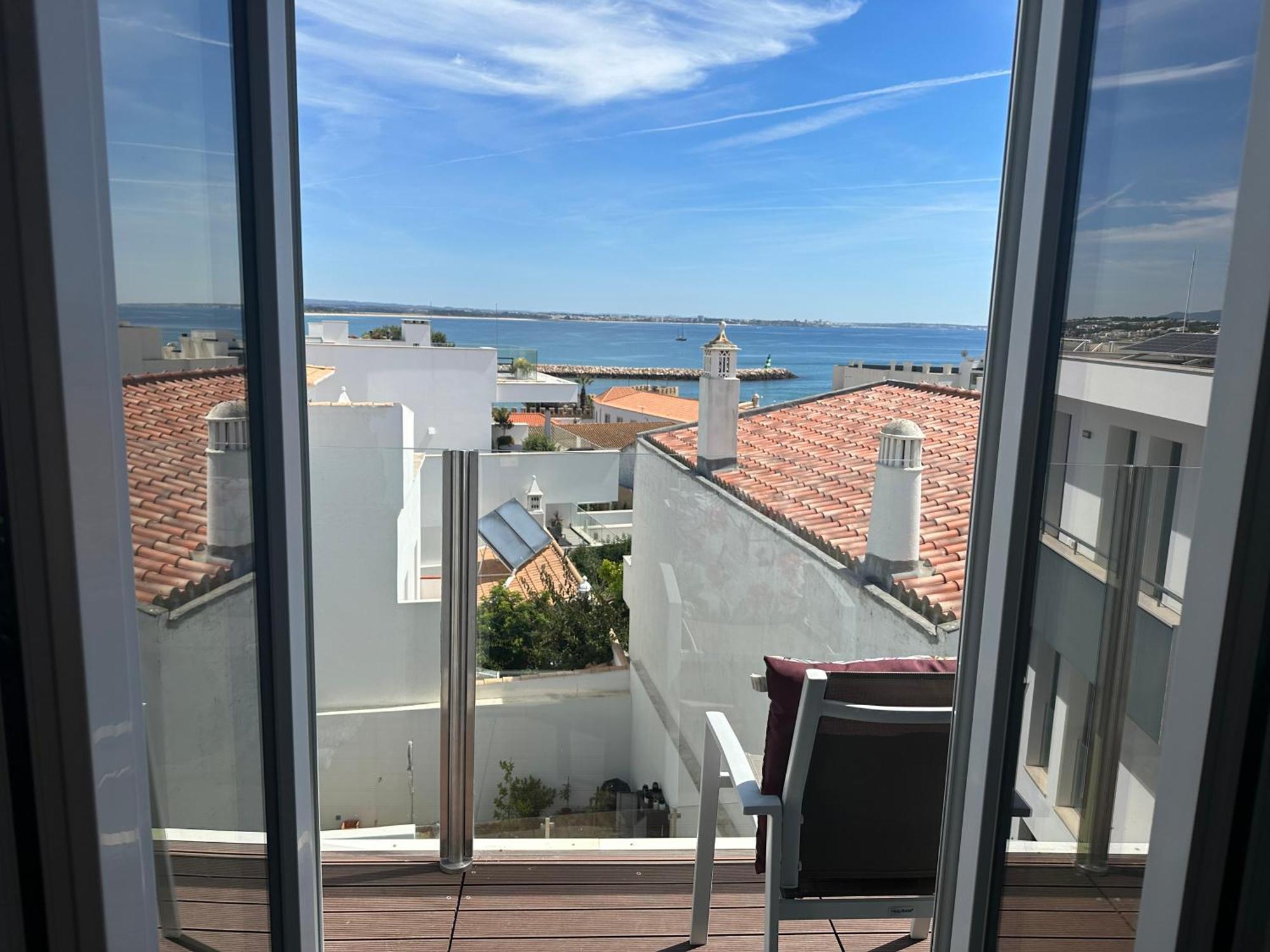 Casa Paula Apartments Лагос Екстериор снимка