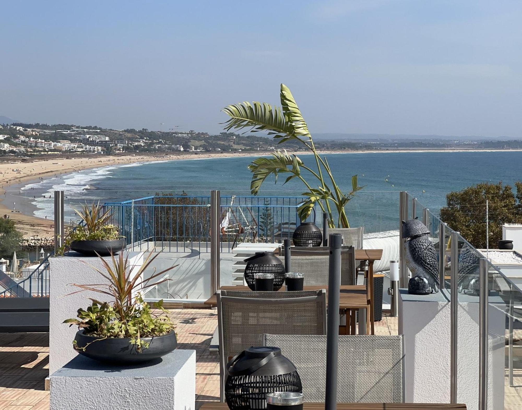Casa Paula Apartments Лагос Екстериор снимка