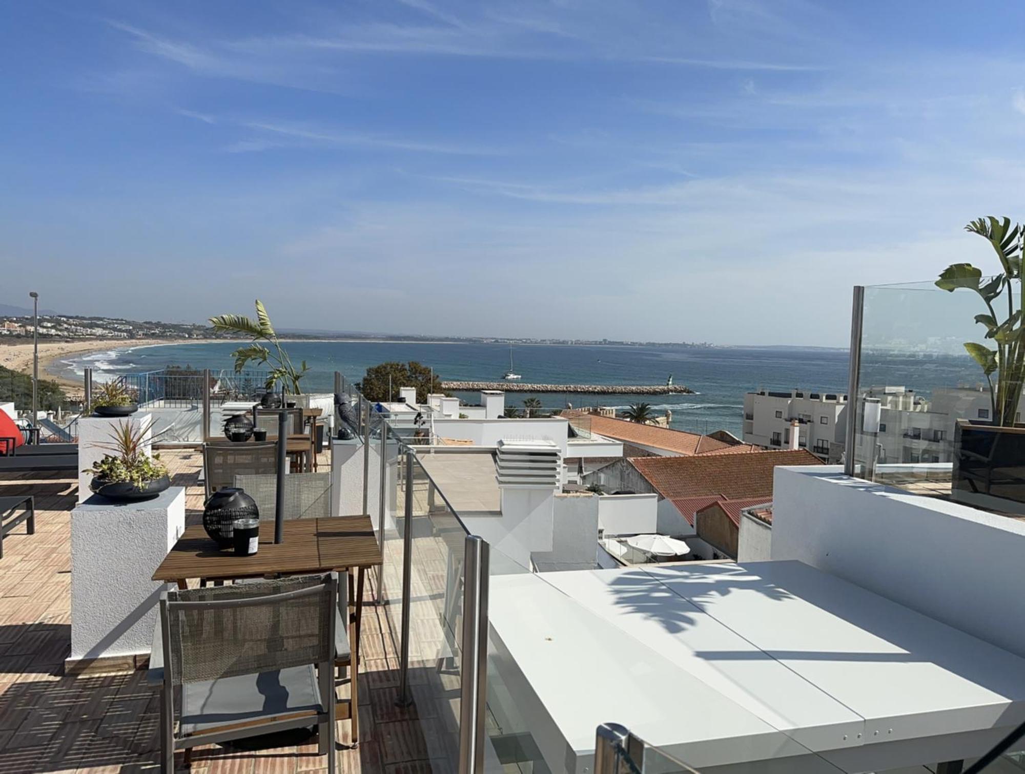 Casa Paula Apartments Лагос Екстериор снимка