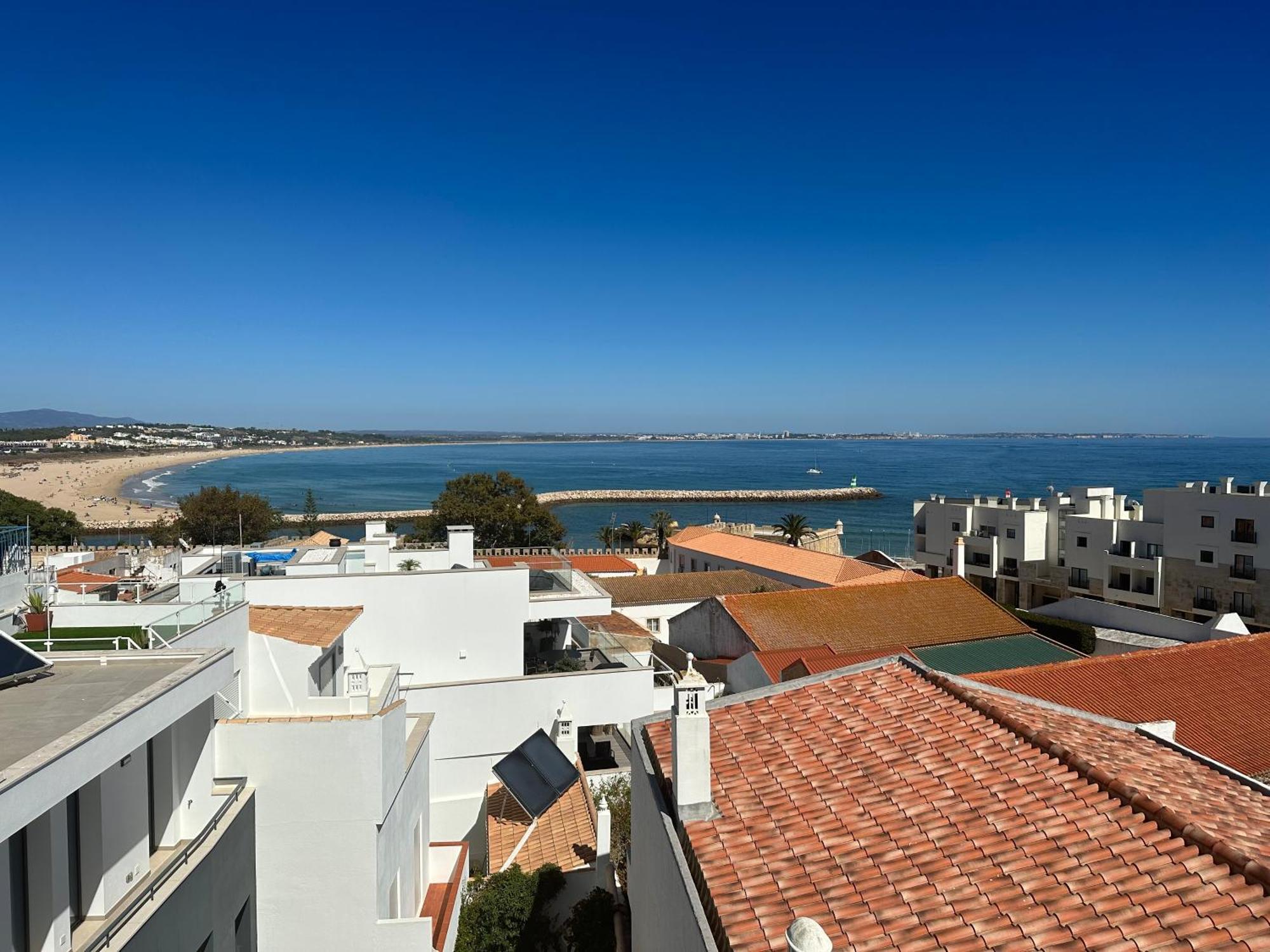 Casa Paula Apartments Лагос Екстериор снимка