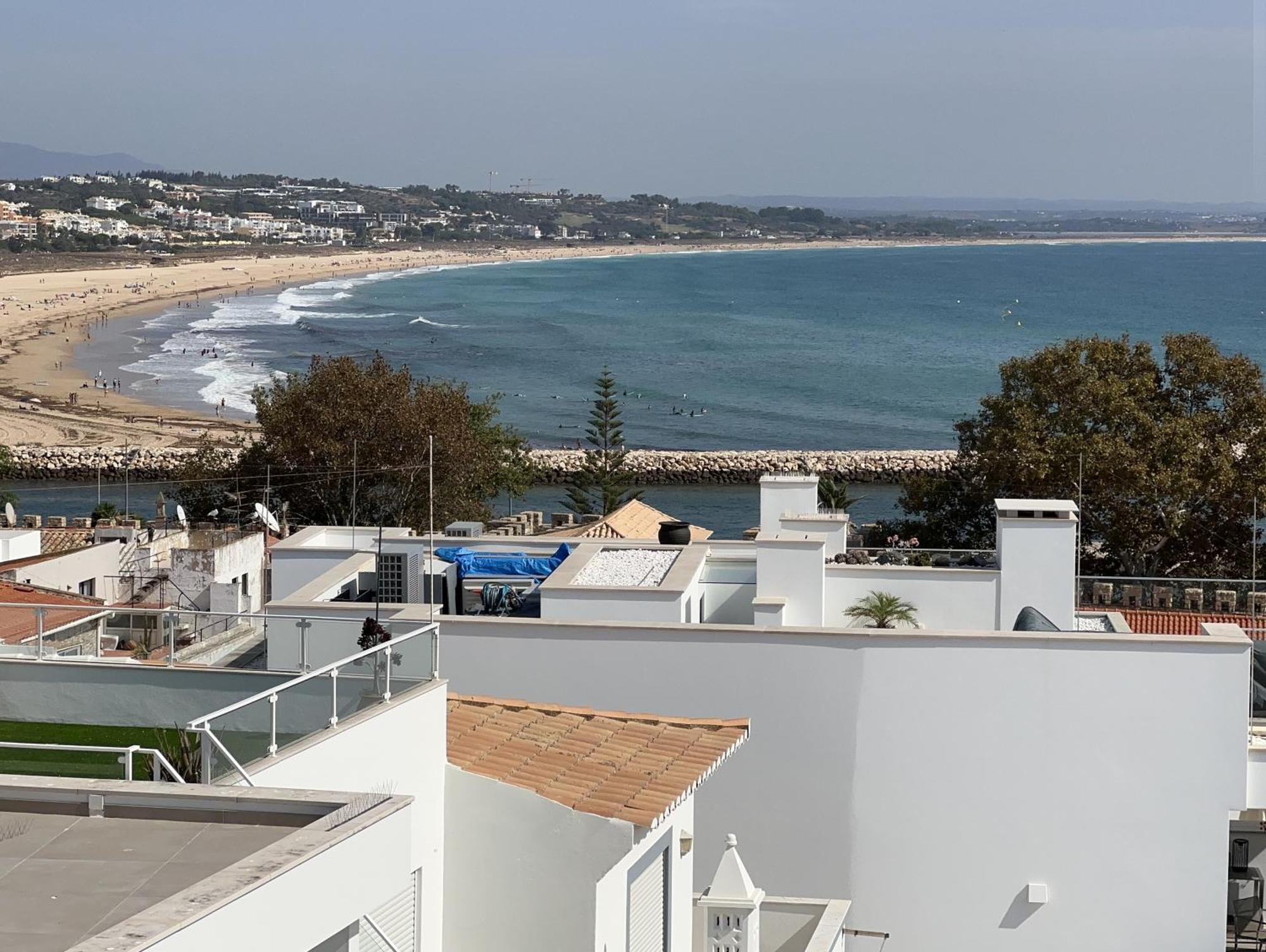 Casa Paula Apartments Лагос Екстериор снимка