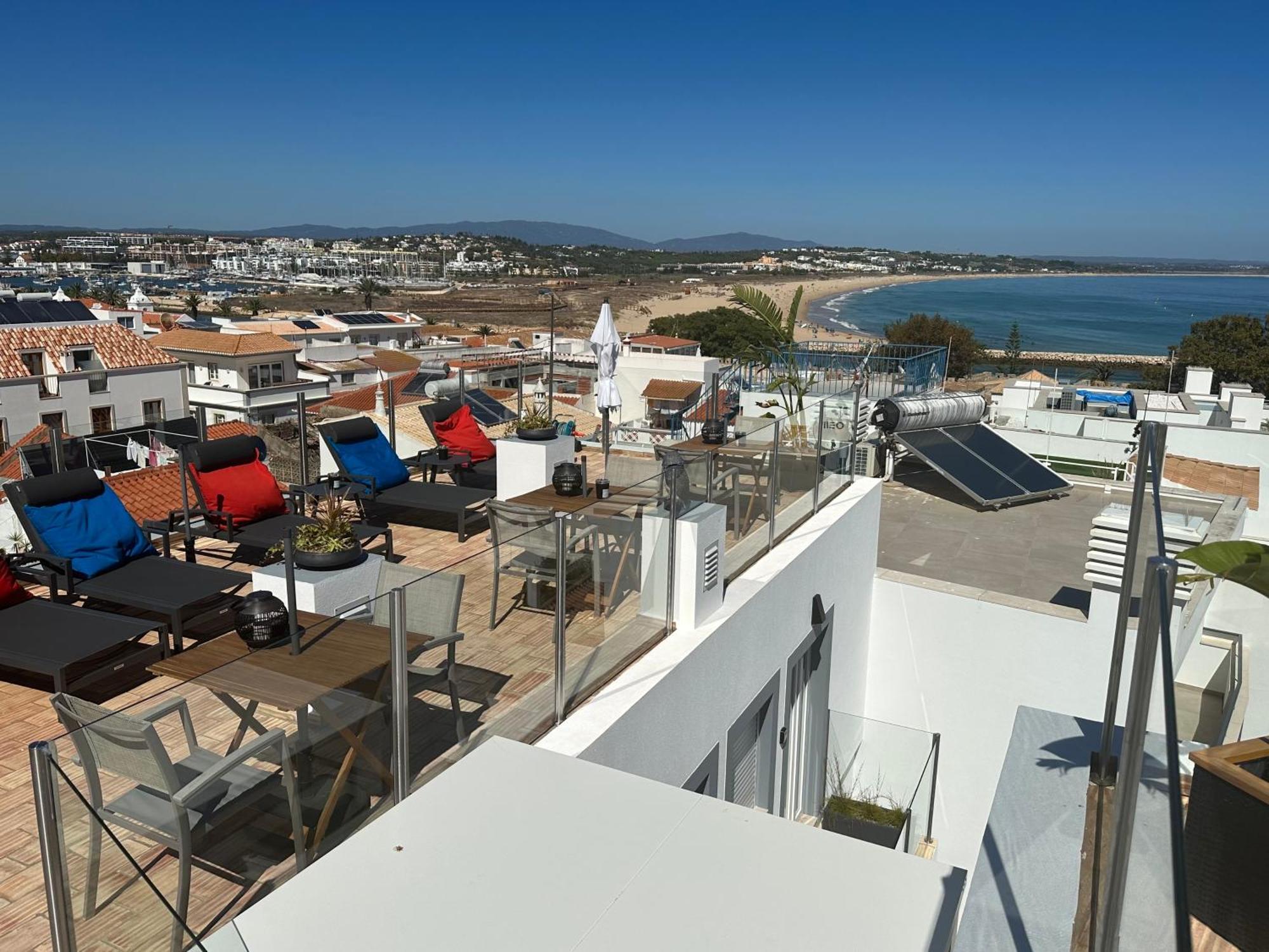 Casa Paula Apartments Лагос Екстериор снимка