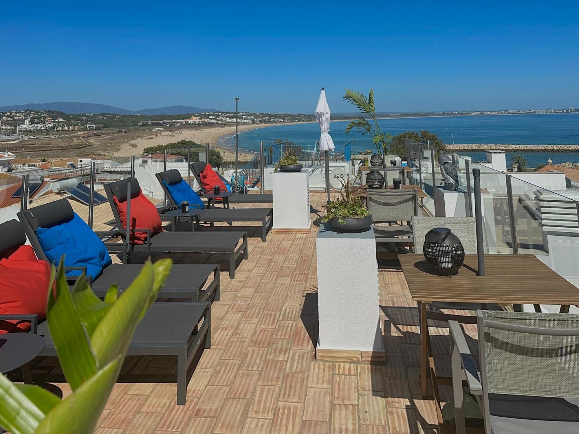Casa Paula Apartments Лагос Екстериор снимка