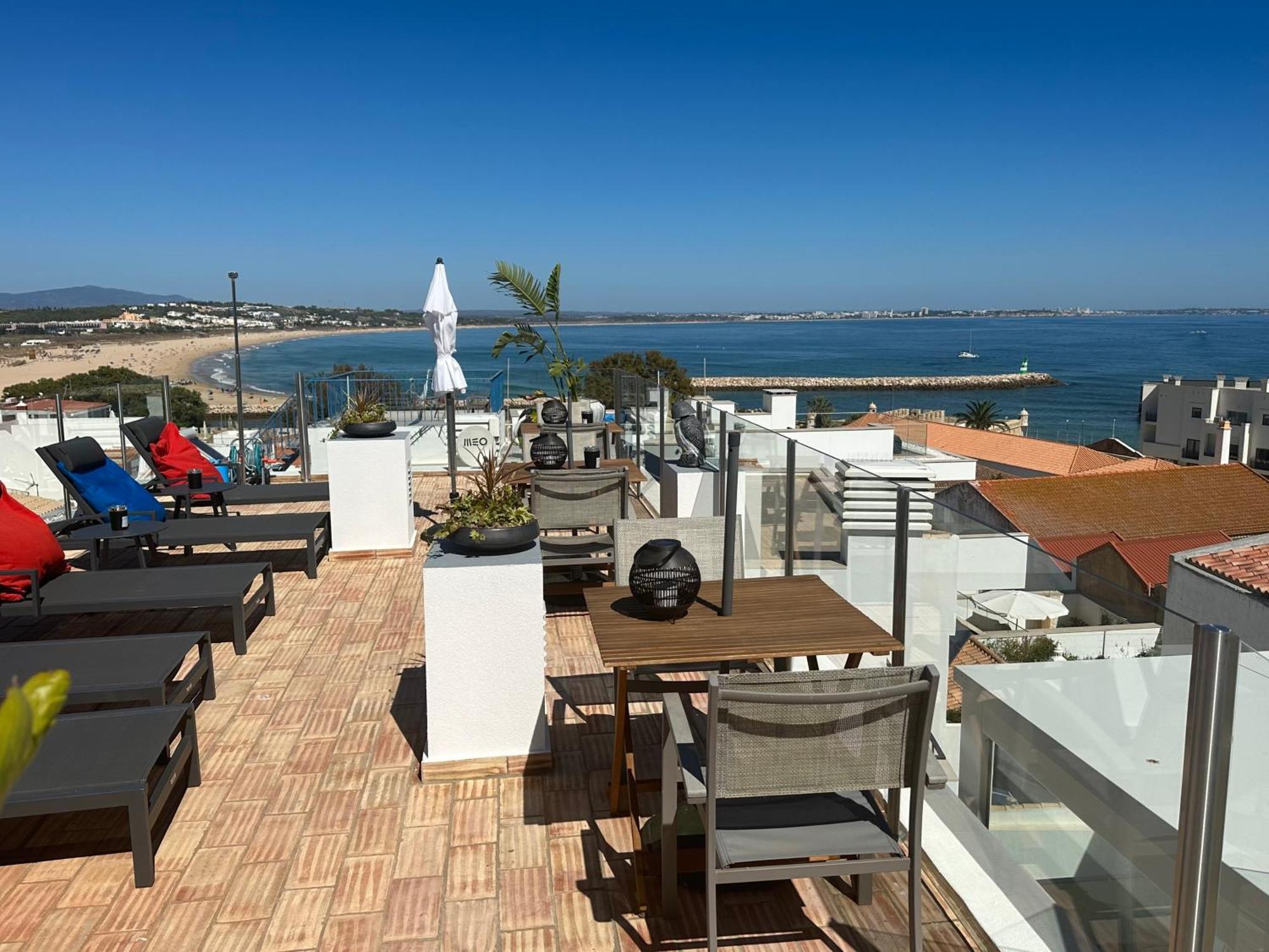Casa Paula Apartments Лагос Екстериор снимка