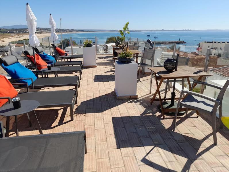 Casa Paula Apartments Лагос Екстериор снимка