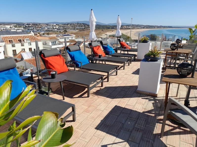 Casa Paula Apartments Лагос Екстериор снимка