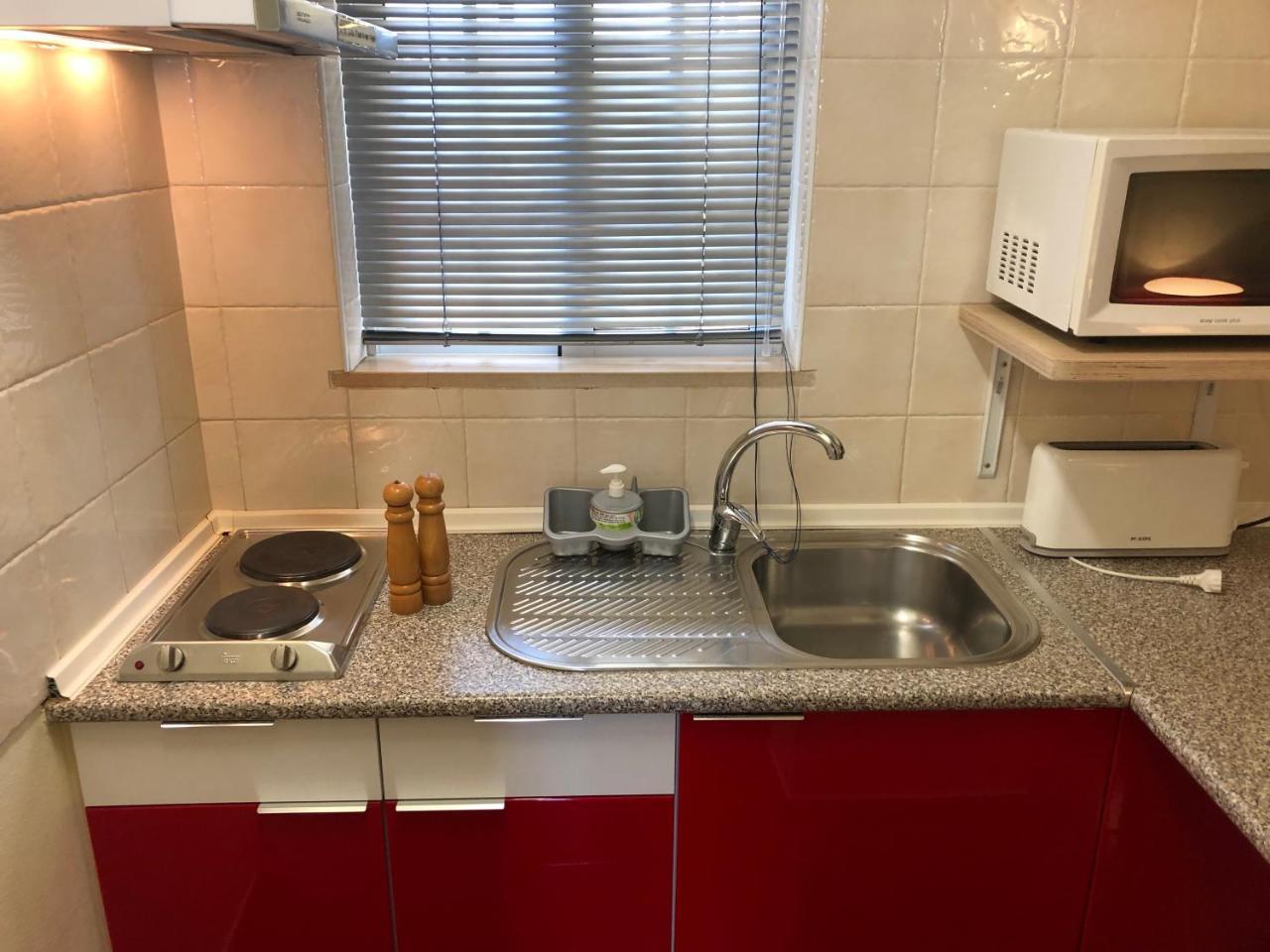 Casa Paula Apartments Лагос Екстериор снимка